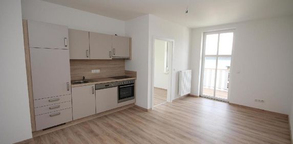 Geförderte 3-Zimmer -Mietwohnung in der Villa Assmann, Top 6 [GF,LB] - Photo 2