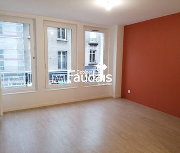 Location Appartement 1 pièce 34m² COUTANCES 50200 - Photo 1