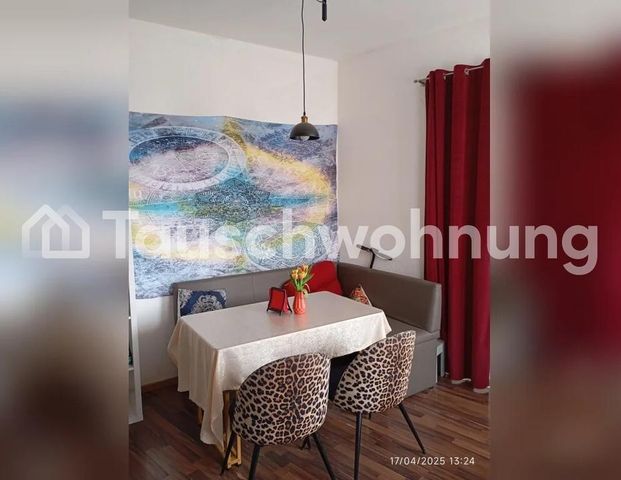 TAUSCHWOHNUNG 4-Zimmer-Wohnung im Tausch gegen eine mit 2 Bädern - Photo 1