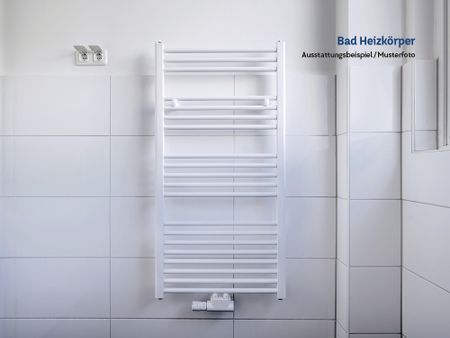 Demnächst frei! 2-Zimmer-Wohnung in Dortmund Wickede - Photo 2