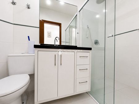 Casa em Condomínio com 3 quartos e 162m² para alugar em Campeche, Florianópolis. - Foto 5