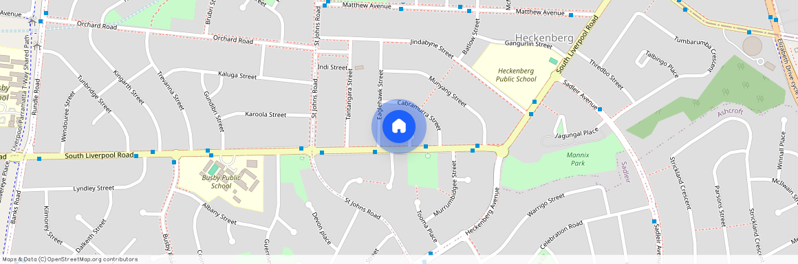 3 Geehi Place, NSW 2168, Heckenberg