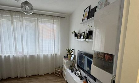 prenájom 1-izbového bytu s parkovacím miestom a pivnicou - Fotografia 5