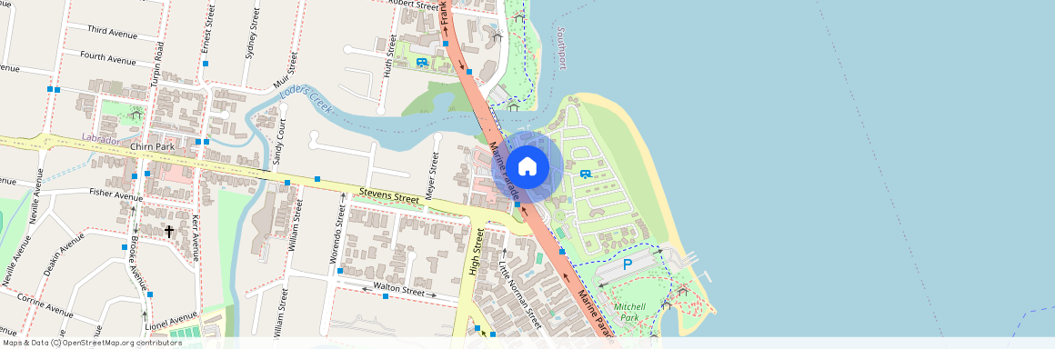 1132/165 Marine Parade, Qld 4215, Southport