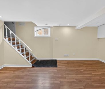 For Lease - 3567 Queenston Drive Unit# Lower Level, Mississauga, On... - Photo 5