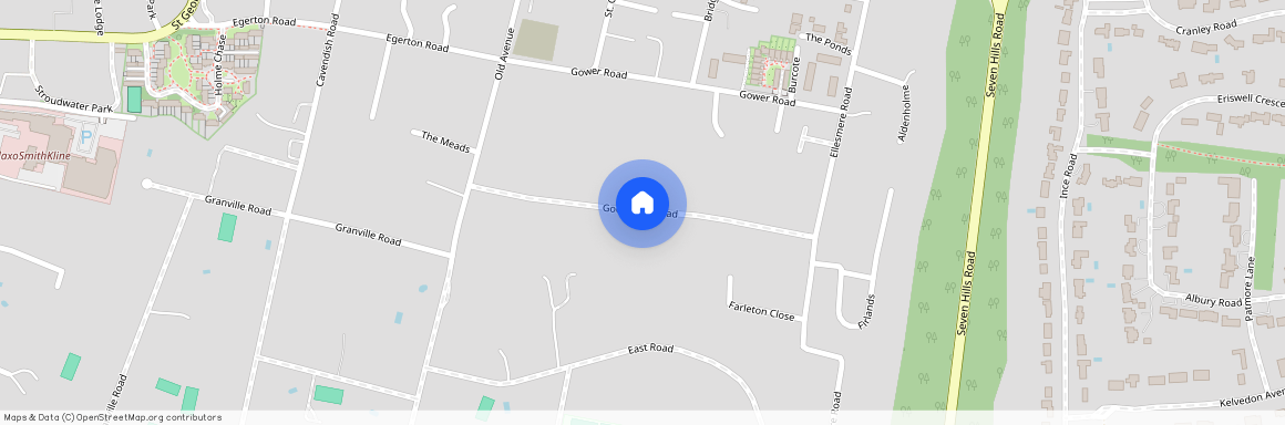 Godolphin Road, Weybridge, KT13