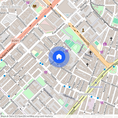 Αθήνα (Δουργούτι)