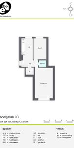 Kanalgatan 9B, Eslöv Centrum - Foto 4