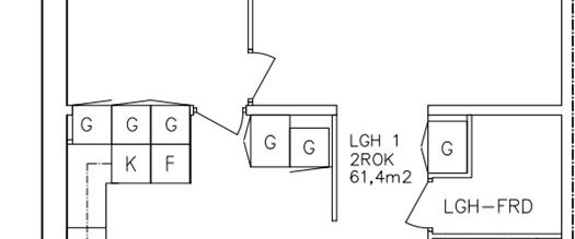 Syrengatan 6 A - Photo 1