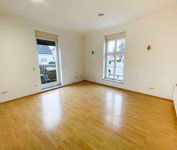 Erdgeschosswohnung mit Terrasse in zentraler Lage in Jennersdorf …! - Foto 2