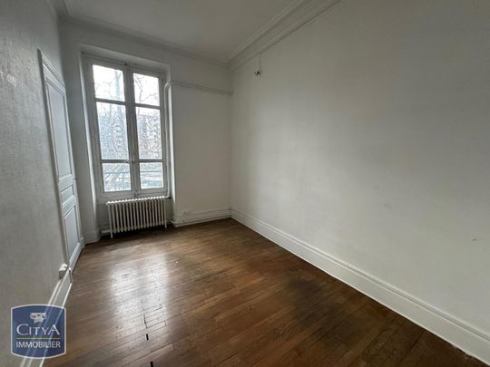 Location Appartement 3 pièces 78m² GRENOBLE 38000 - Photo 1