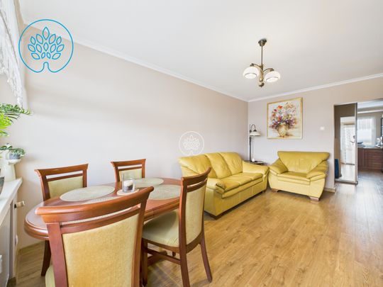 Trzypokojowe mieszkanie na wynajem - KAPUŚCISKA - Zdjęcie 1