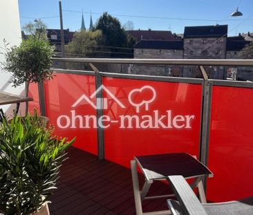 Schöne 2,5 Zimmer Wohnung - (voll) möbliert - Photo 3