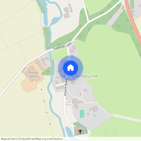 Church Road, Warwick, CV35