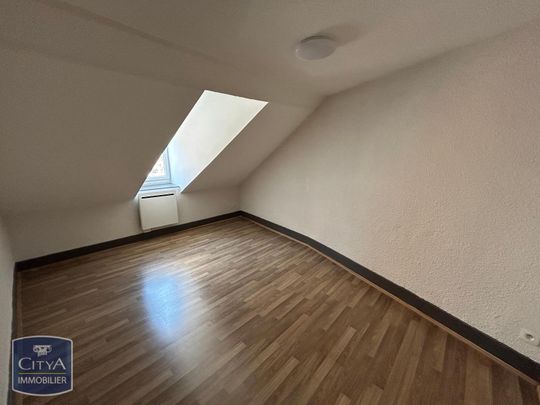Location Appartement 3 pièces 42m² GRENOBLE 38000 - Photo 1