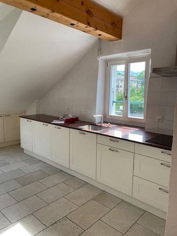 Bel appartement de 3.5 pièces en duplex à Paudex - Photo 2