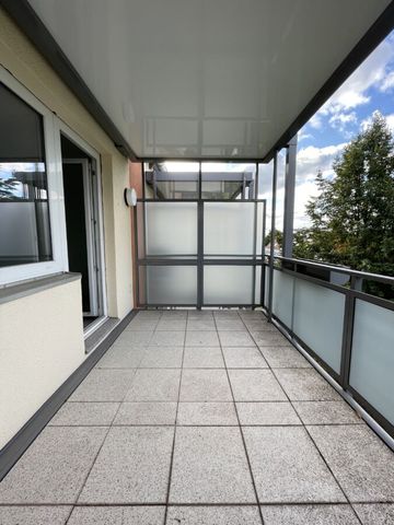 Gemütliche 2-Zimmerwohnung mit Sonnenbalkon - Foto 5