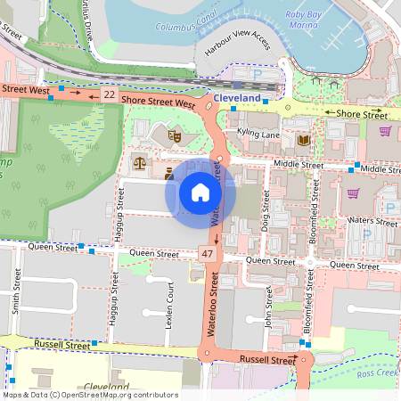 5/14 Waterloo Street, Qld 4163, Cleveland