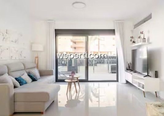 Apartment in Santa Pola, Gran Alacant, for rent