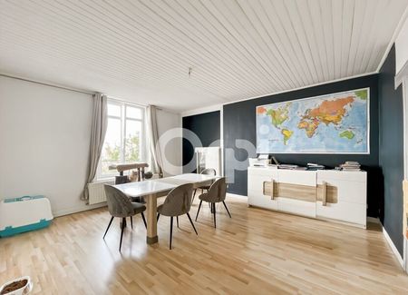 Appartement à louer 5 pièces • Boulogne-sur-Mer - Photo 3