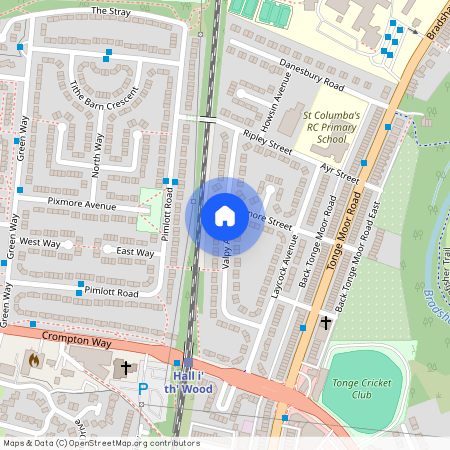 Valpy Avenue, Bolton, BL2