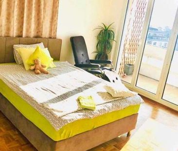 Prachtvolle 3,5-Zimmer-Wohnung // 2 Schlafzimmer // Balkon mit Seeb... - Foto 5