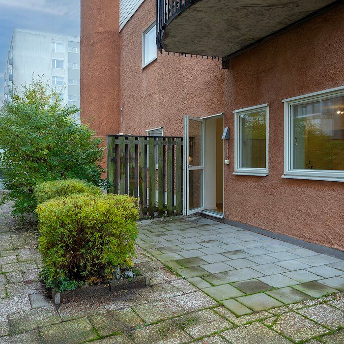 Gamla Värmdövägen 11, Finntorp - Foto 1
