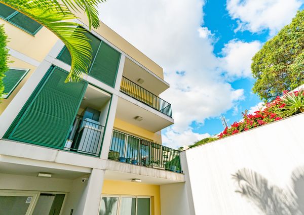 APARTAMENTO 2 QUARTOS | MOBILADO