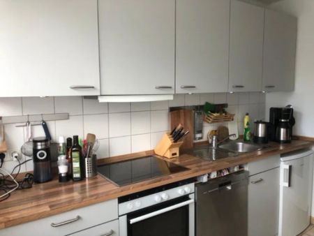 schöne Wohnung in Bahrenfeld - Foto 4