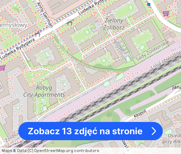 wynajmę 49 mkw, Rydygiera 13b, porządny standard - Zdjęcie 1