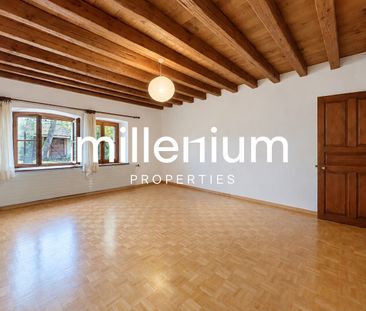 Authentique maison de caractère au coeur de Collex - Foto 1