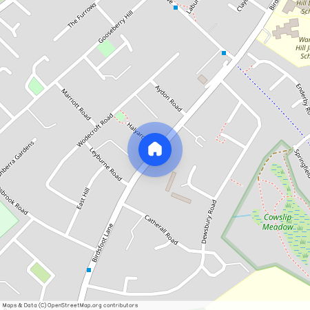 Birdsfoot Lane, Luton LU3