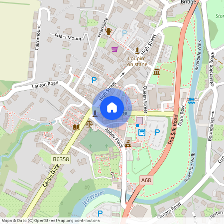 The Spectacle Works, Jedburgh Road