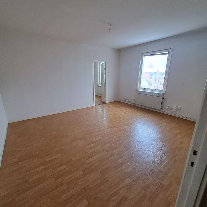 Bergsgatan, Sundsvall - Photo 1