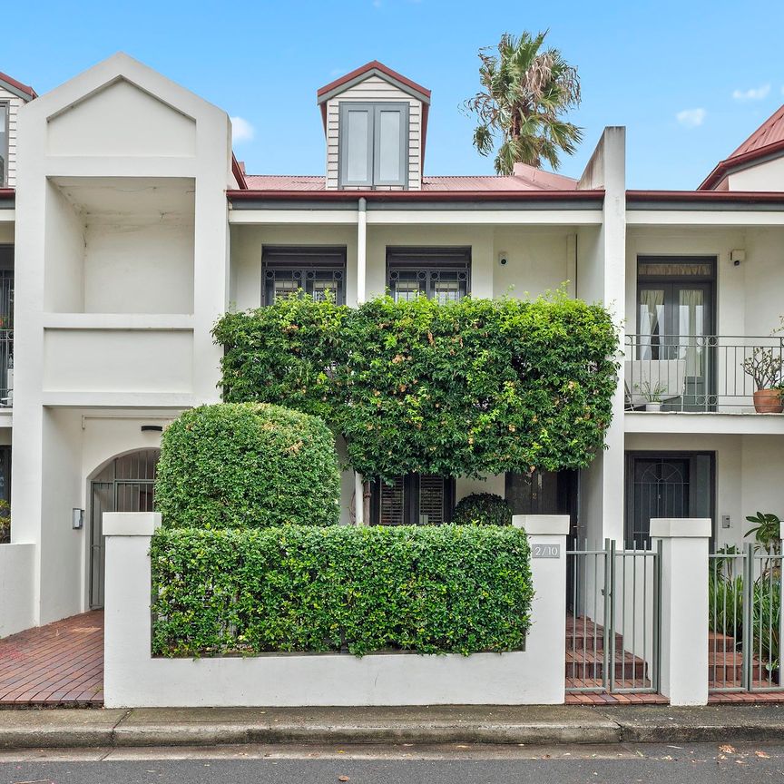 Unit 2/10 Jarocin Avenue, Glebe. - Photo 1