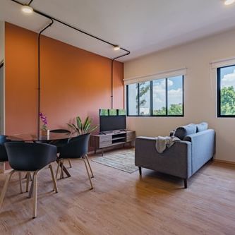 VH | Magnífico depa 2 BR Polanco | gym+wifi | 428 - Photo 1