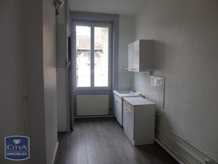 Location Appartement 3 pièces 51m² ST ETIENNE 42000 - Photo 3