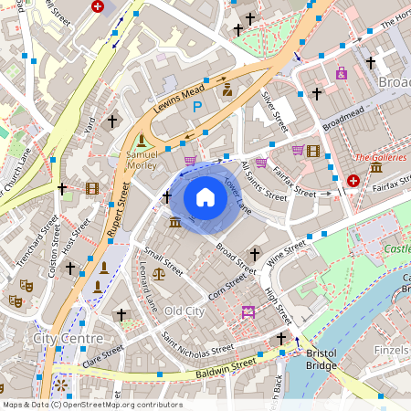 18599291, John Street, City Centre