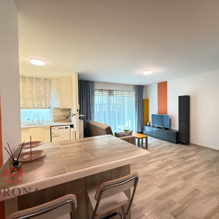 SONATA PARK 2 pokoje, 54 m² z miejscem postojowym Mieszkanie | Wynajem | Białystok, Nowe Miasto, ul. Transportowa - Zdjęcie 1