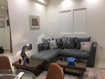 Κολωνάκι - Λυκαβηττός Κολωνάκι , Διαμέρισμα 97.00 τ.μ. - Φωτογραφία 2