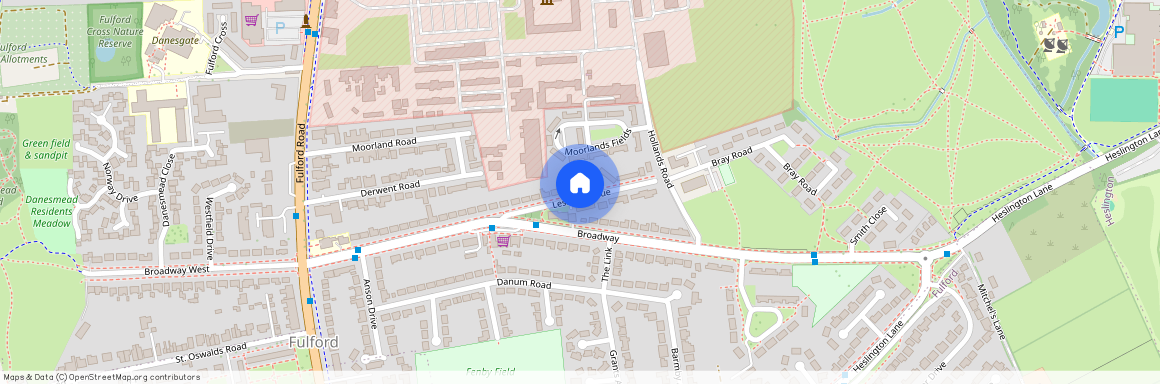 Lesley Avenue, YO10 4JR, York