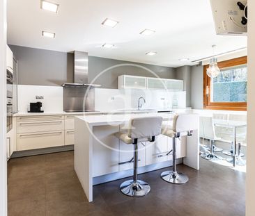 Exclusive villa for rent at the Golf Can Trabal - Photo 6