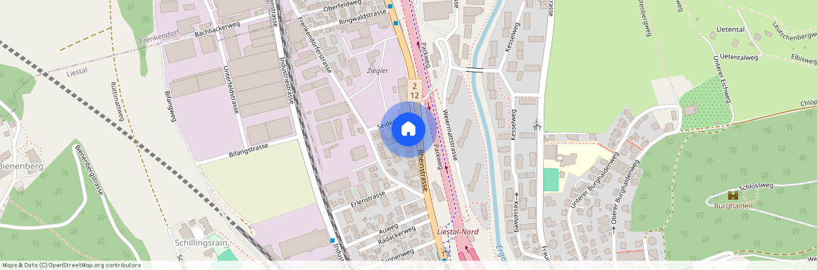 4410, Liestal, Rheinstrasse, 103