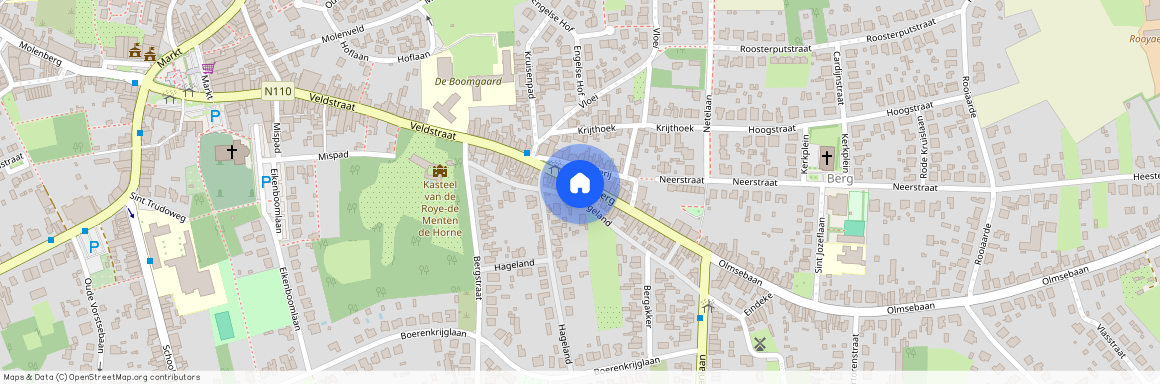 Weversberg 52, 2450 Meerhout