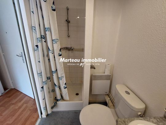 Location Appartement 1 pièce 20m² - Photo 1