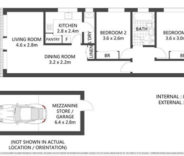Spacious Apartment with Ocean Views in Prime City Fringe Location - Photo 6