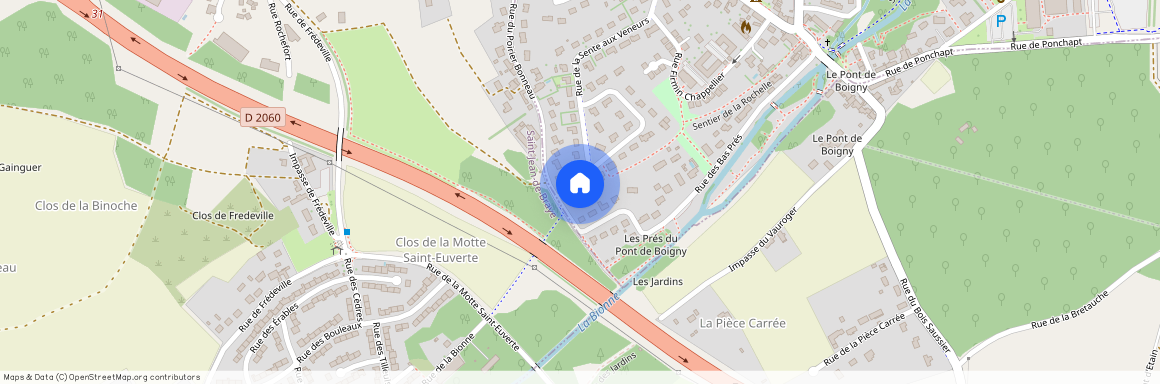 45760, Boigny-Sur-Bionne