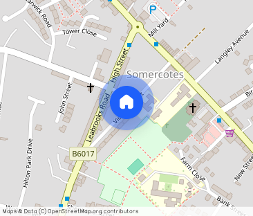 Victoria Street, Somercotes, Alfreton - Photo 1