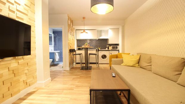 1-bedroom apartment for rent in Palos de Moguer - Photo 1