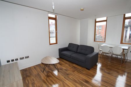 Chatsworth House, Lever St, M1 - Photo 2